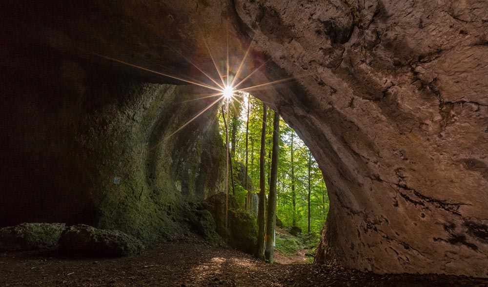 Karstkundlicher Wanderpfad